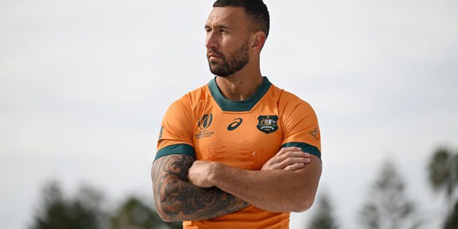 Quade Cooper revela que la brutal decisión de Brad Thorn provocó pensamientos de jubilación antes del renacimiento de su carrera