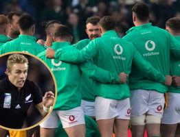 Justin Marshall: Los All Blacks no son tan “avanzados” como Irlanda y Scott Robertson sigue buscando la “innovación”