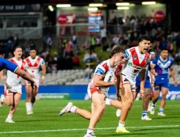 Efecto dominó en la Copa NSW: los Dragones logran una victoria crucial en Kogarah