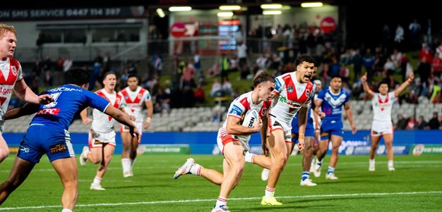 Efecto dominó en la Copa NSW: los Dragones logran una victoria crucial en Kogarah