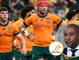 La opinión de George Gregan sobre el estado de los Wallabies antes de la serie British & Irish Lions de 2025