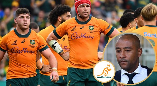 La opinión de George Gregan sobre el estado de los Wallabies antes de la serie British & Irish Lions de 2025