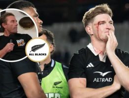 Justin Marshall, “súper arrogante”, destaca la situación “bastante única” de los All Blacks antes del enfrentamiento con los Springboks