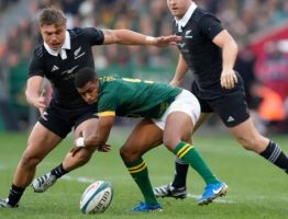 Los Springboks consiguen un doblete épico ante los All Blacks y ponen fin a una espera de 15 años para obtener la gloria en la Copa de la Libertad