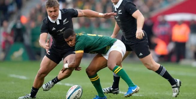 Los Springboks consiguen un doblete épico ante los All Blacks y ponen fin a una espera de 15 años para obtener la gloria en la Copa de la Libertad