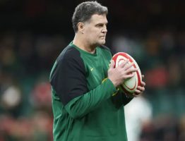 Los Boks y Argentina se dirigen a Londres para la final del Rugby Championship